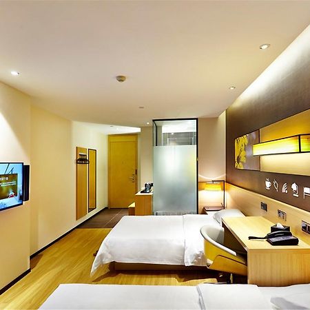 Отель 7Days Premium Shenzhen Che Gong Miao Экстерьер фото