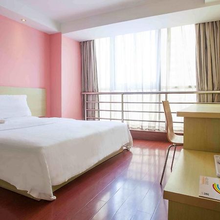 Отель 7Days Premium Shenzhen Che Gong Miao Экстерьер фото