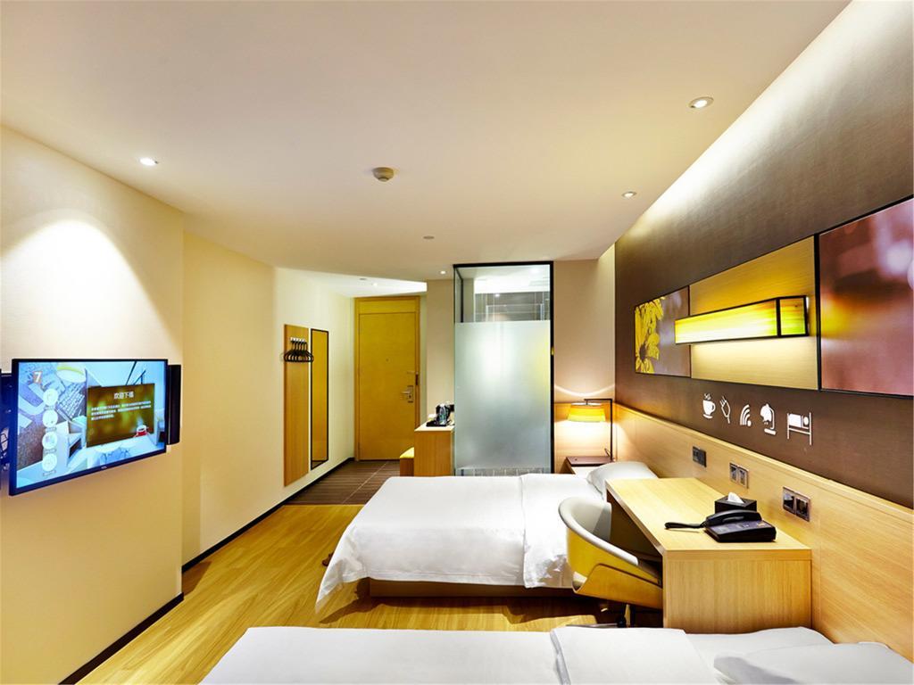 Отель 7Days Premium Shenzhen Che Gong Miao Экстерьер фото