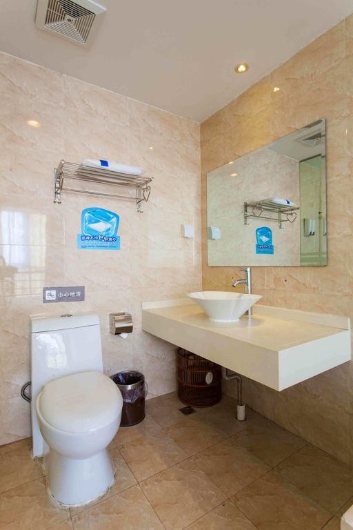 Отель 7Days Premium Shenzhen Che Gong Miao Номер фото