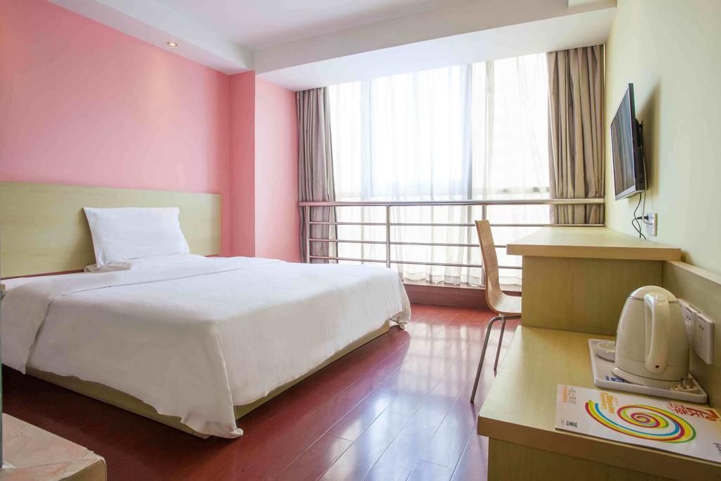 Отель 7Days Premium Shenzhen Che Gong Miao Экстерьер фото